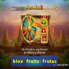 blox fruits frutas para imprimir